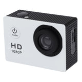 Waterproof Full Hd 1080p Sports Camcorder with Lcd and Case - Sj4000