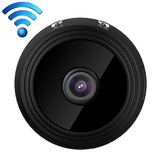 Wireless 1080P Camera With Night Vision & Motion Detection Tf Card & Bluetooth - White - Extra Image
