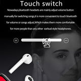 Wireless Tws Sport Bluetooth Headset with Charging Box - I9 Touch - Low Angle