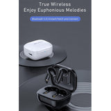 True Wireless Stereo Bluetooth 5.0 Earphones - T36 - White