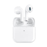True Wireless Stereo Bluetooth 5.0 Earphones - Tn22 - White - Extra Image