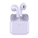 True Wireless Stereo Bluetooth 5.0 Earphones - Tn22 - White - Extra Image