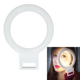 Xj18 Live Self-timer Led Fill Light - Perfect for Live Streaming - White - Extra Image