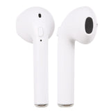 Wireless Stereo Earphones with Magnetic Charging Box - Bluetooth V5.0 - Side View