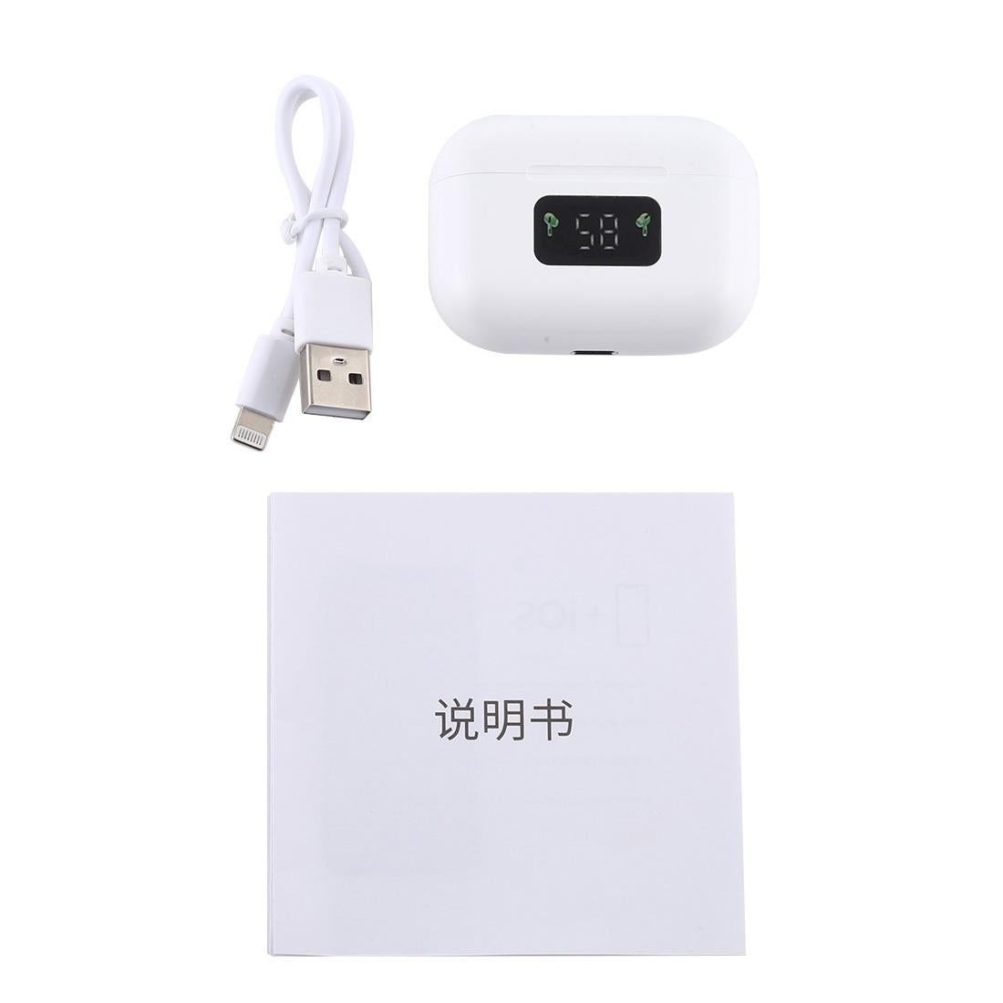 Wireless Bluetooth 5.0 Earphones for Ios Devices - I58 Tws