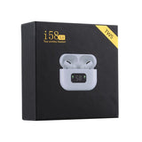 Wireless Bluetooth 5.0 Earphones for Ios Devices - I58 Tws - Low Angle
