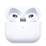 Pro True Wireless Stereo Bluetooth Earphones - White