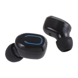 Wireless Stereo Bluetooth Earphones with Charging Case -tws Dazzling - White - 45-Degree Angle