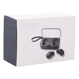 Wireless Stereo Bluetooth Earphones with Charging Case -tws Dazzling - White - Extra Image