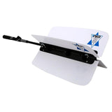 Improve Golf Swing with Wind Resistance Trainer - White - Front View