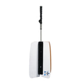 Improve Golf Swing with Wind Resistance Trainer - White - Side View