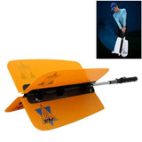 Improve Golf Swing with Wind Resistance Trainer - White - Extra Image