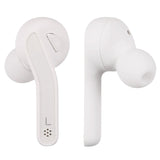 Wireless Stereo Earphones with Magnetic Charging Box - T-88 - Side View