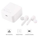 Wireless Stereo Earphones with Magnetic Charging Box - T-88 - Extra Image