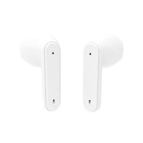 Waterproof Bluetooth Earphones with Noise Reduction and Charging Box - Rear View