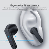 Waterproof Bluetooth Earphones with Noise Reduction and Charging Box - Extra Image