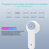Waterproof Bluetooth Earphones with Noise Reduction and Charging Box - Extra Image