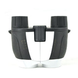 Waterproof Night Vision Binoculars - Multi-function Hd Telescope - White - Side View