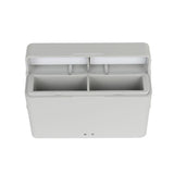 Portable Dji Battery Charger Hub for Action Camera - Side View