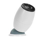 720P Wireless Wifi Camera With Two-Way Audio Night Vision Pir Detection And Ip54 Waterproofing - Front View