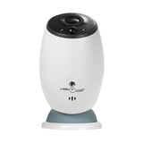 720P Wireless Wifi Camera With Two-Way Audio Night Vision Pir Detection And Ip54 Waterproofing - Extra Image