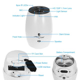 720P Wireless Wifi Camera With Two-Way Audio Night Vision Pir Detection And Ip54 Waterproofing - Extra Image