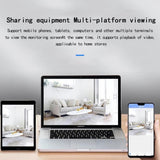 Wireless Mini Surveillance Camera With Night Vision & Motion Detection - 720P - Extra Image