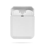 Wireless Inpods 2 Tws V5.0 Bluetooth Headset with Charging Case - Side View