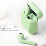 Wireless Inpods 2 Tws V5.0 Bluetooth Headset with Charging Case - 45-Degree Angle