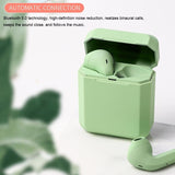 Wireless Inpods 2 Tws V5.0 Bluetooth Headset with Charging Case - Extra Image