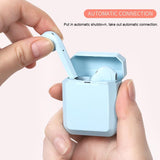 Wireless Inpods 2 Tws V5.0 Bluetooth Headset with Charging Case - Extra Image