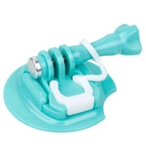 10-piece Board Mount Set for Action Cameras - White - Extra Image