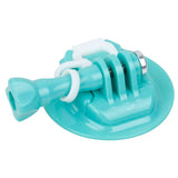 10-piece Board Mount Set for Action Cameras - White - Extra Image