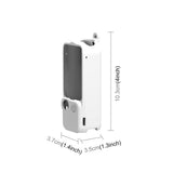 3 in 1 Silicone Case Set for Dji Pocket 3 - White