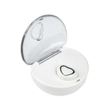 Mini Wireless Bluetooth Earphones with Charging Box - X7 4.1 - White