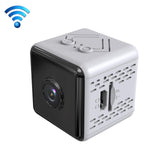 Wireless Mini Surveillance Camera With Night Vision & Motion Detection - 1080P Hd - Side View
