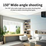 Wireless Mini Surveillance Camera With Night Vision & Motion Detection - 1080P Hd - Extra Image