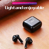 Wireless Bluetooth 5.0 Earbuds with Charging Case - T3 Tws - White - Extra Image