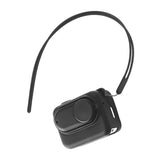 Insta360 Go 3 Silicone Case with Lens Cap and Strap - White