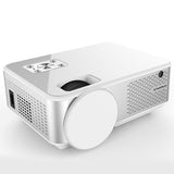 720P Hd Smart Projector - Hdmi X 2 Usb X 2 Vga Av - 1280X720 Resolution - White - Top-Down View