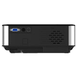 720P Hd Smart Projector - Hdmi X 2 Usb X 2 Vga Av - 1280X720 Resolution - White - Extra Image