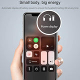 Mini In-ear Unilateral Bluetooth Earphone - X9 Wireless 5.0 - White - Extra Image