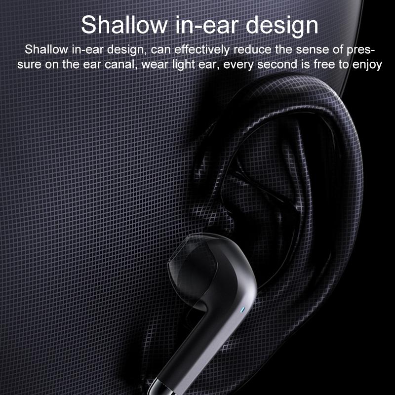 Wireless Bluetooth 5.0 Earbuds - Tws - White
