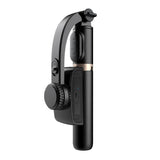 Bluetooth Gimbal Stabilizer with Remote and Tripod - White - Extra Image