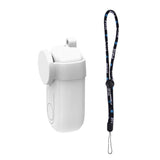 Insta360 Go 2 Silicone Case with Lens Cover - White