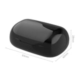 Wireless Bluetooth 5.0 Earphones with 9d Sound & Charging Box - White - Extra Image