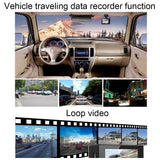 170 Degree Wide Angle Wifi Action Camera with Waterproof Case - Supports 64gb Micro Sd - White