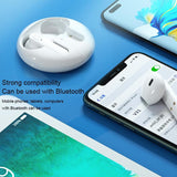 Wireless Stereo Bluetooth Earphones - V31 Sight Series White - Extra Image