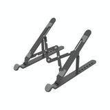 Portable Laptop Stand - Foldable - White - Extra Image