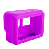 Protective Silicone Case for Gopro Hero5 - White - Top-Down View